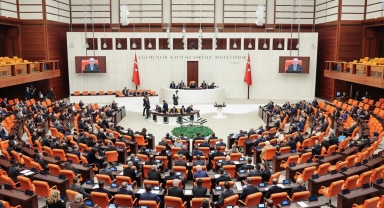 2026 Yılı Merkezi Yönetim Bütçe Kanunu Teklifi TBMM Genel Kurulu'nda kabul edildi