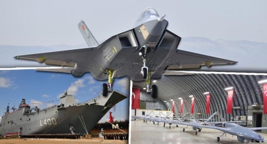 ABD'li ekonomist Türk savunma sanasiyisini mercek altına aldı: Bu bir devrim! 'Sonuçlar artık inkar edilemez boyutta'