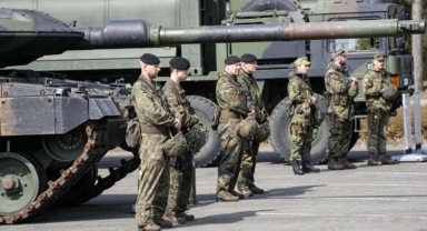 Almanya’dan Net Mesaj: Gazze’ye Asker Göndermeyeceğiz