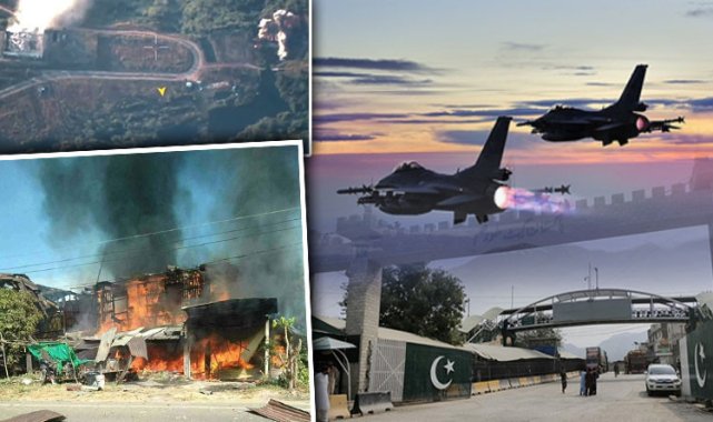 Ateşkes Açıklaması Kâğıt Üzerinde Kaldı: Tayland F-16’larla Vurdu