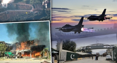 Ateşkes Açıklaması Kâğıt Üzerinde Kaldı: Tayland F-16’larla Vurdu