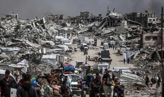 Ateşkese Rağmen Gazze’de Kan Dökülüyor: 813 İhlal, 400 Ölü