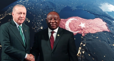 Atina Libya’ya Kilitlendi, Ankara Afrika Sahasında İlerliyor.“Fransızlar Gidiyor, Türkler Geliyor”