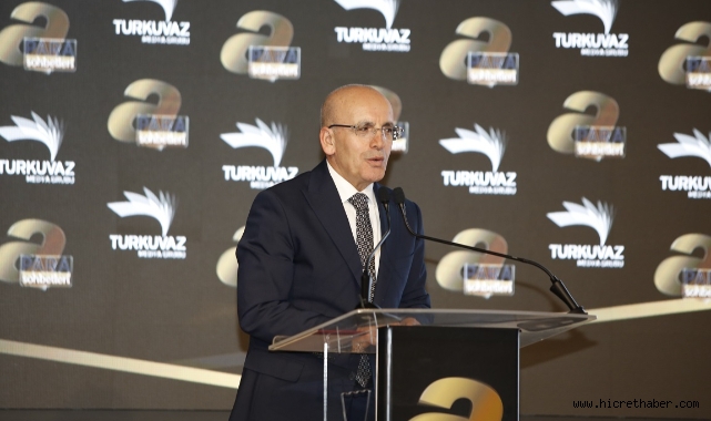 Bakan Şimşek Türkiye’nin Yeni Ekonomik Dönemini Açıkladı