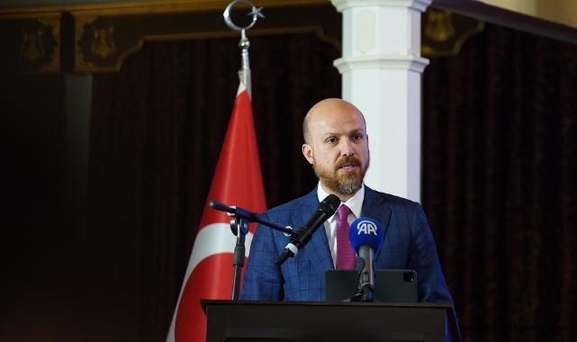 Bilal Erdoğan'dan Gençlere Motivasyon Mesajı