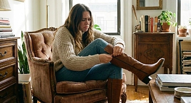 Çizme Fermuarı Kapanmıyorsa Dikkat: Görünmez Tehlike Lipödem Olabilir