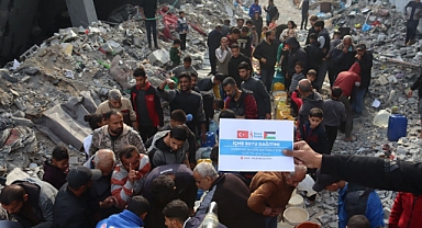 Deniz Feneri Başkanı Mehmet Cengiz: “Gazze’de Açlık ve Çaresizlik Derinleşiyor” 