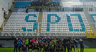 Deplasmanda Zafer: Küçükçekmece Sinop Spor’dan Kritik Galibiyet 