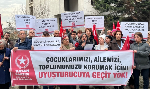 “Devlet Harekete Geçsin” Çağrısı: Çekmeköy’de Metruk Bina İsyanı Uyuşturucu ve Fuhuş Yuvaları Mahalleyi Esir Aldı