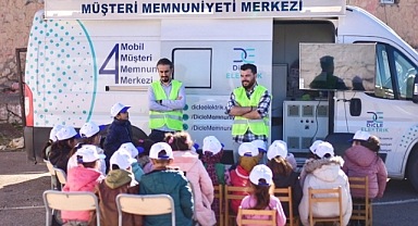 Dicle Elektrik’ten 5000 Kadın ve Çocuğa  Enerji Tasarrufu Eğitimi 