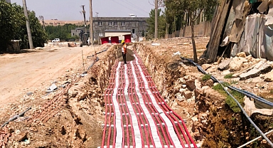 Dicle Elektrik’ten Mardin’in Enerji Altyapısına Stratejik Dokunuş 