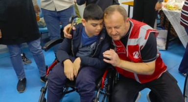 Duyarlı İnsanlar Platformu’ndan Yüreklere Dokunan Sevgi Buluşması 