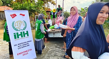 Endonezya’daki büyük sel felaketinde 753 kişi hayatını kaybetti 