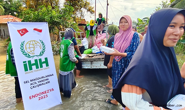 Endonezya’daki büyük sel felaketinde 753 kişi hayatını kaybetti
