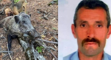 Erzincan’da Av Değil Kabus: Domuzun Saldırdığı Avcı Öldü