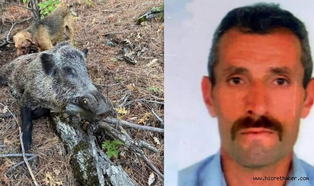 Erzincan’da Av Değil Kabus: Domuzun Saldırdığı Avcı Öldü