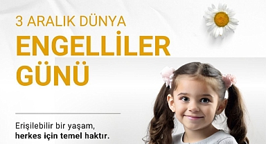 Erzincan Konfederasyonu’ndan 3 Aralık Mesajı: Erişilebilir Şehir, Eşit Yaşam 