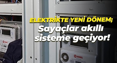 Eski Elektrik Sayaçları 2028’e Kadar Akıllı Sayaçlarla Değiştirilecek