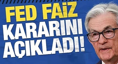 Fed’in Faiz Kararı Piyasalarda Deprem Etkisi Yarattı 