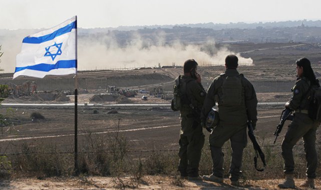 Gazze’de Gerilim Tırmanıyor: Ateşkese Rağmen Hava Saldırısı