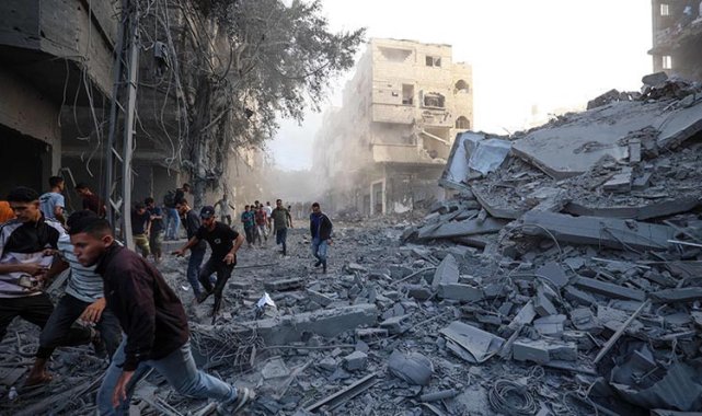 Gazze’de Hayat Kurtaran Ellere Nobel Barış Ödülü Çağrısı