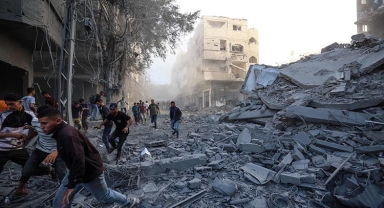 Gazze’de Hayat Kurtaran Ellere Nobel Barış Ödülü Çağrısı