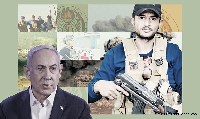 Gazze’de İsrail’in Ajan Ağı Çöküyor: Milisler Tek Tek Teslim Oluyor 