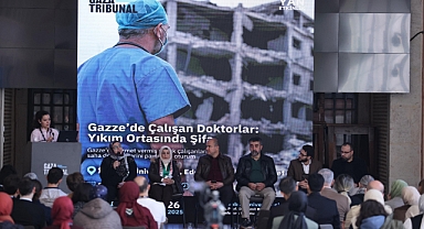Gazze’de Sağlık Çalışanları Yaşadıkları Dehşeti Anlattı: “Her 6 Saatte Bir Meslektaşımız Ölüyor” 