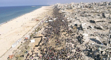 Gazze’nin 38 Milyar Metreküplük Gazı Küresel Hesapların Merkezinde.ABD–İsrail–BAE Üçgeninde Gazze Doğalgazı Pazarlığı