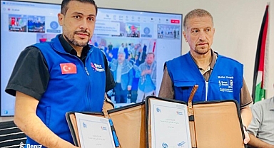 Gazze’ye Şifa Olacak İş Birliği: Deniz Feneri Derneği ve El-Vefa Hastanesi Anlaştı