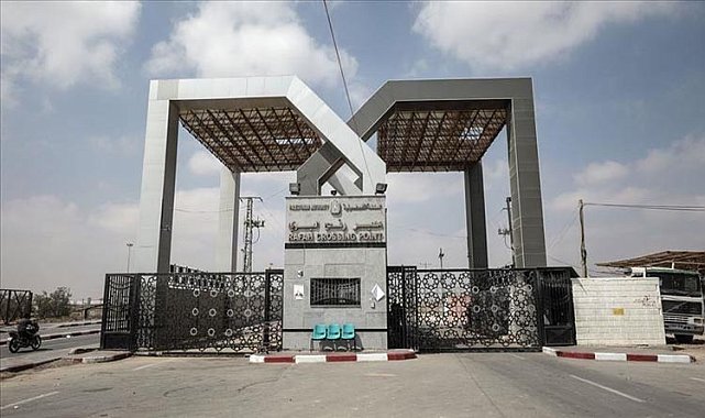 Hamas’tan İsrail’e Refah Tepkisi: “Ateşkesin Gereği İki Yönlü Açılmalı”