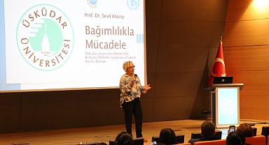 “Hayır Demeyi Öğrenin!” Atasoy’dan Gençlere Bağımlılık Uyarısı 