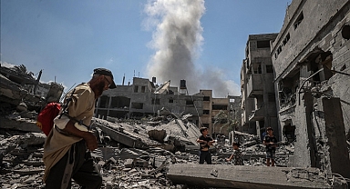 İsrail Ateşkesi Yine İhlal Etti: Gazze Sabah Bombardımanıyla Uyandı