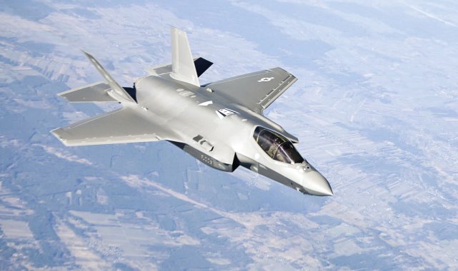 İsrail Basını Yazdı: Netanyahu Türkiye’ye F-35 Satışını Durdurmak İstiyor