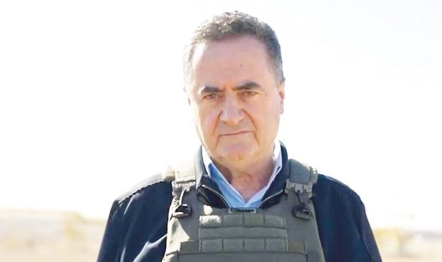 Katz’tan Küstah Açıklamalar: Gazze ve Suriye’den Çıkmayacağız