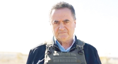 Katz’tan Küstah Açıklamalar: Gazze ve Suriye’den Çıkmayacağız