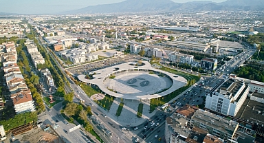 Kocaeli’nin Yeni Kamusal Kalbi  “Milli İrade Meydanı” Özer/Ürger Mimarlık İmzasını Taşıyor!