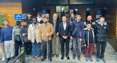 Küçükçekmece Belediyesi’nden Manevi Buluşma: Hafız Öğrencilere Destek Mesajı 