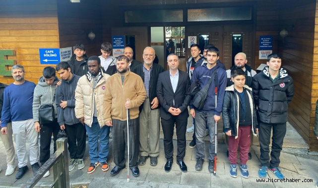 Küçükçekmece Belediyesi’nden Manevi Buluşma: Hafız Öğrencilere Destek Mesajı 