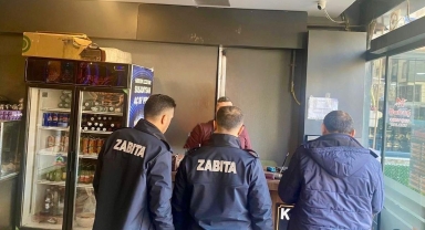 Kurallara Uymayan İşletmelere 25 Bin 590 Lira Yaptırım