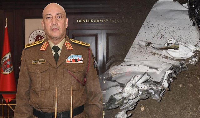 Libya Genelkurmay Başkanı’nı Taşıyan Jet Ankara’da Düştü: Soruşturma Başlatıldı