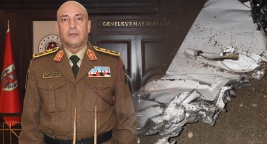 Libya Genelkurmay Başkanı’nı Taşıyan Jet Ankara’da Düştü: Soruşturma Başlatıldı