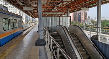  “Metro Mu, Çile Hattı Mı? Yenibosna ve Fuar Merkezi’nde Bitmeyen Çalışmalar Soruları Artırıyor”