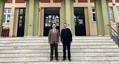 Müftülükten Maneviyat Dolu Eğitim Adımı: Kur’an Setleri Dağıtıldı 