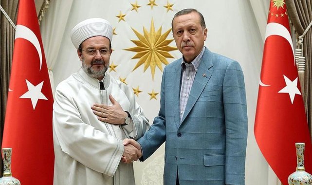 Prof. Dr. Mehmet Görmez’e Yeni Görev: Türkiye Uluslararası İslam, Bilim ve Teknoloji Üniversitesi Rektörlüğüne Atandı