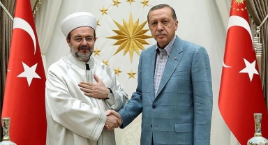 Prof. Dr. Mehmet Görmez’e Yeni Görev: Türkiye Uluslararası İslam, Bilim ve Teknoloji Üniversitesi Rektörlüğüne Atandı