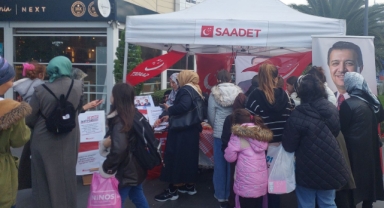 Saadet Partili Başkan Sarıkaya: Yerli Malı Haftası’nda Sert Çıkış: “Kutlama Değil, Üretim İstiyoruz”