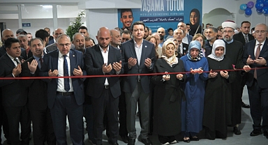 Saadet Partisi Heyetinden Lübnan’da Anlamlı Açılışlar: “Filistinli Kardeşlerimizin Yanındayız”