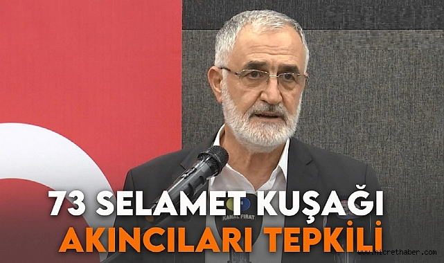 Selamet Akıncıları Derneği’nden Yargı Paketi Çıkışı “Cumhurbaşkanı’nın Açıklamaları Ortada, LGBT Maddesinin Çıkarılması Kabul Edilemez”