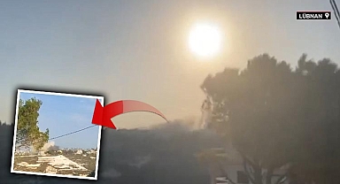 Sınırda Gerilim Tırmanıyor: İsrail’den Lübnan’ın Güneyine Yeni Bombardıman